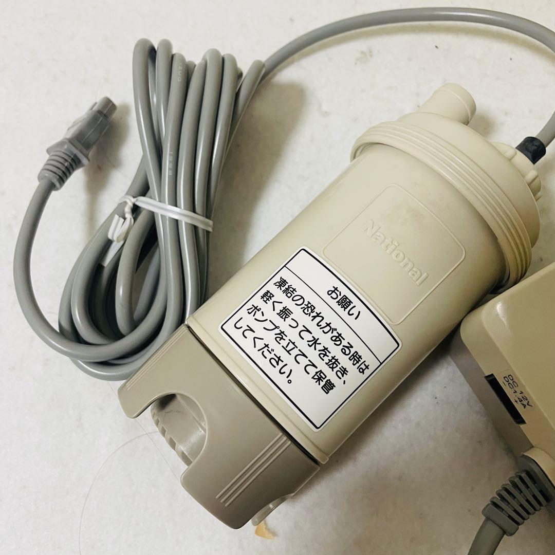 ナショナル National ミニミニバスポンプ N-30P
