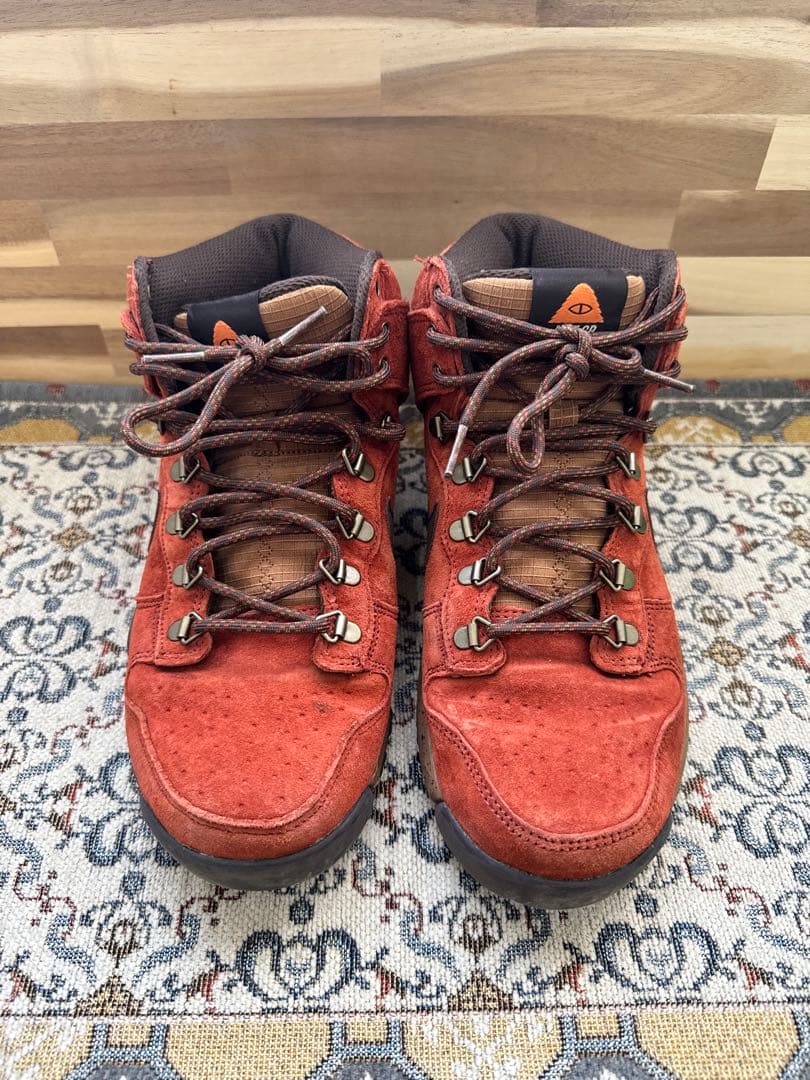 POLER × NIKE SB DUNK ダンクハイ26.5 cm