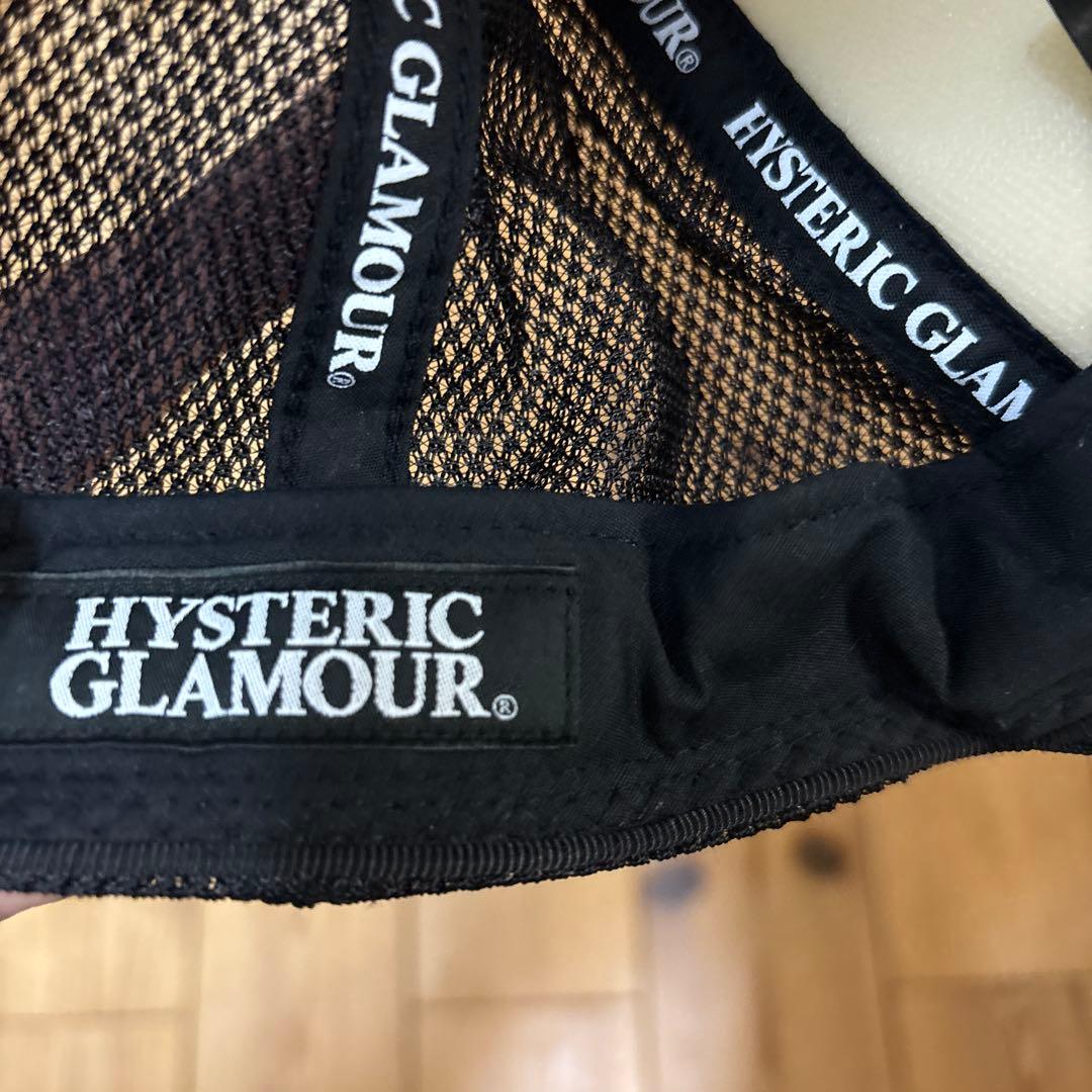 HYSTERIC GLAMOURキャップ　最安値‼️