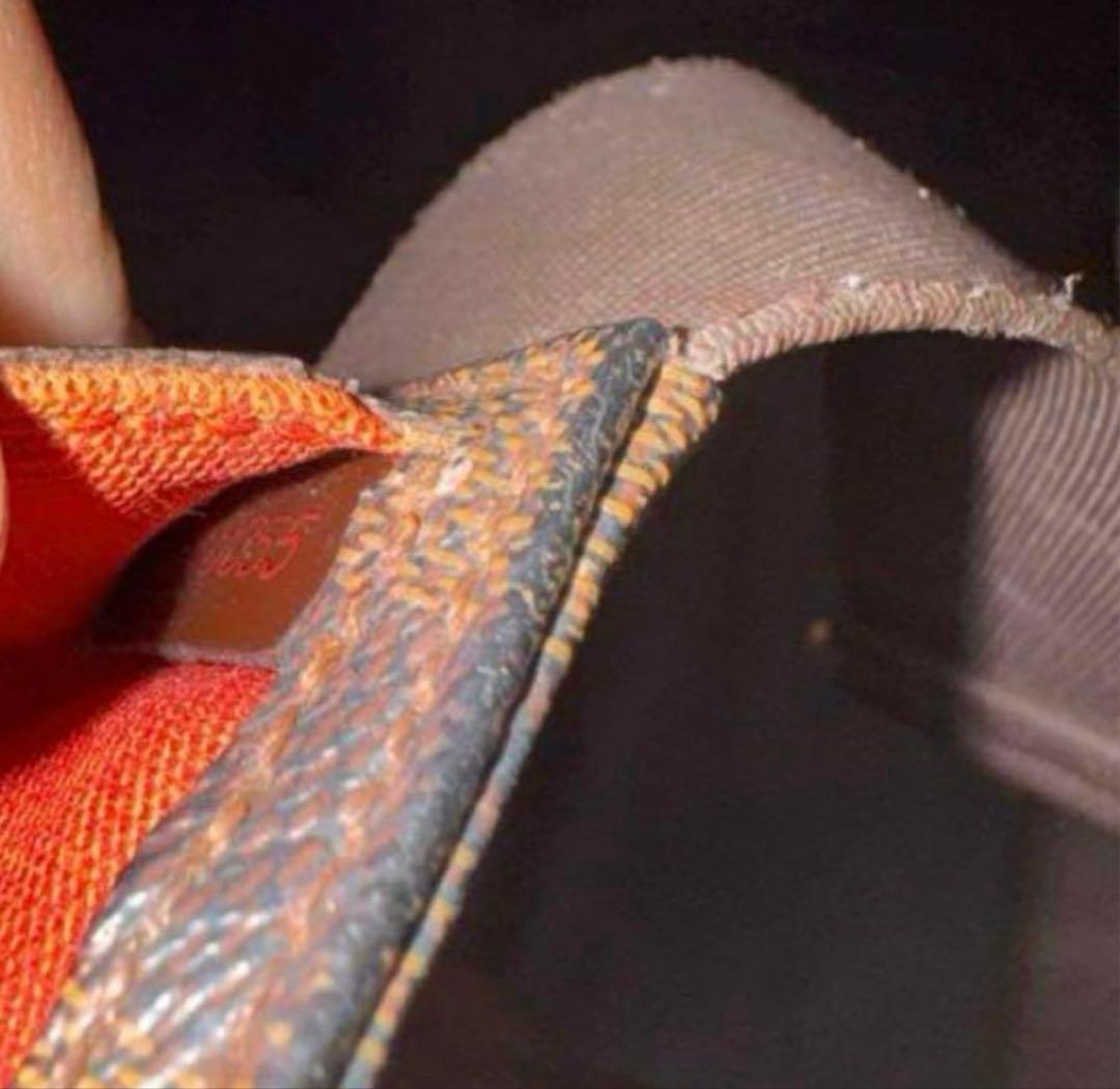 J*t様 LOUIS VUITTON ルイヴィトン　ダミエジェロニマス安心鑑定