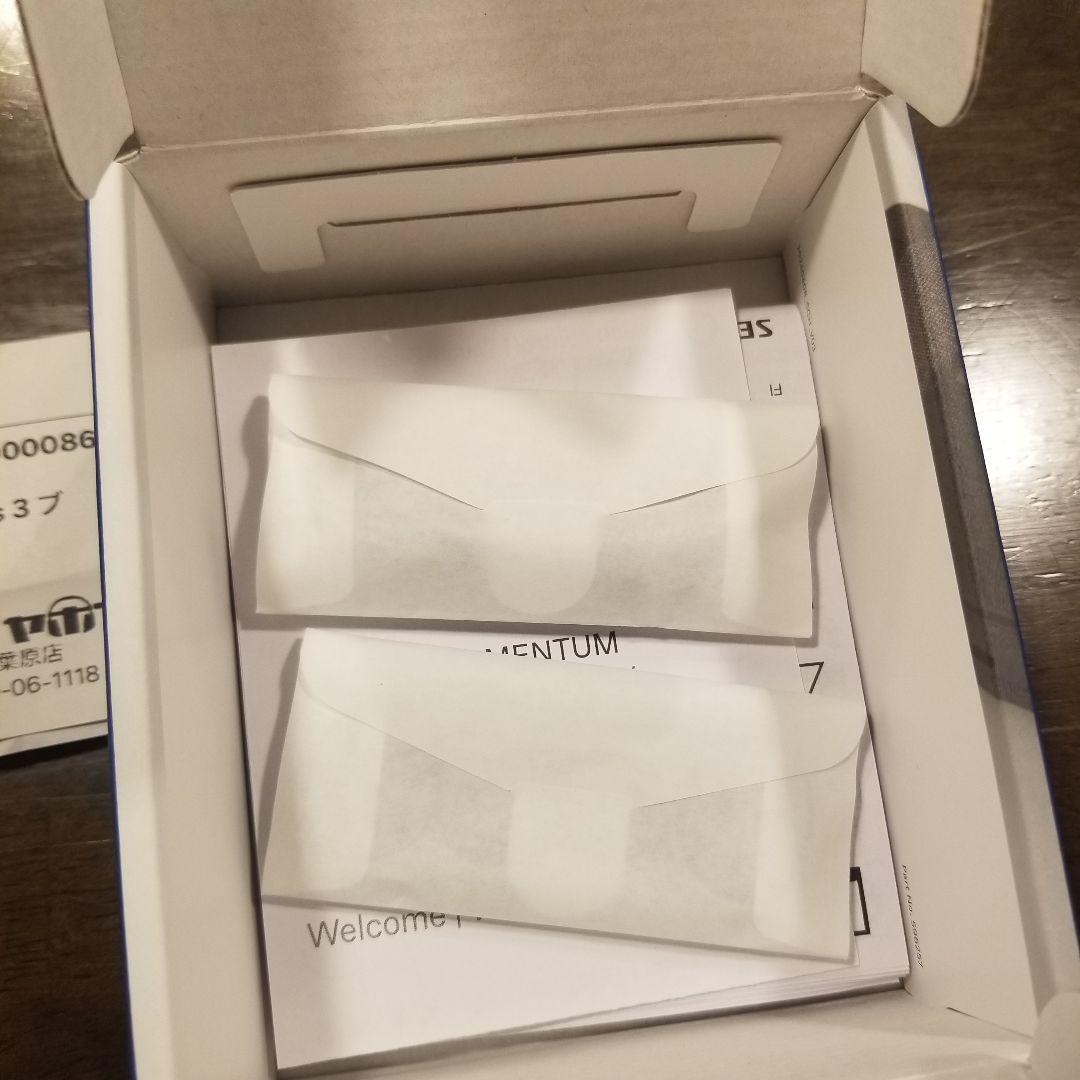 ゼンハイザー SENNHEISER MOMENTUM 4 保証あり