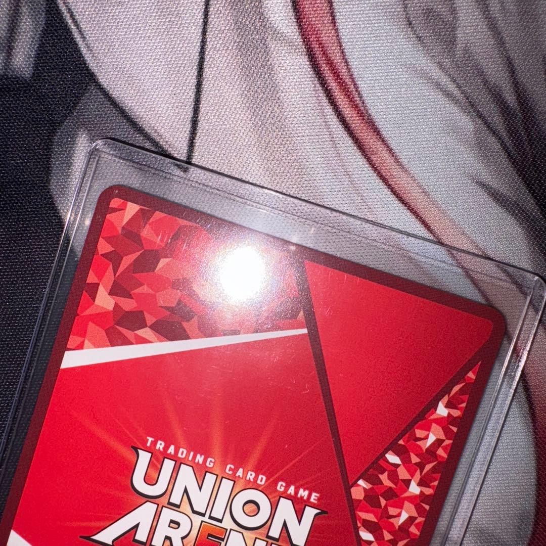 ユニオンアリーナTOLOVEる　R 星2サイン　西連寺春菜