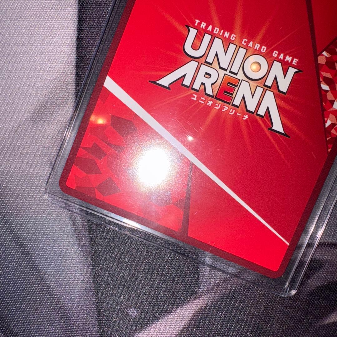 ユニオンアリーナTOLOVEる　R 星2サイン　西連寺春菜