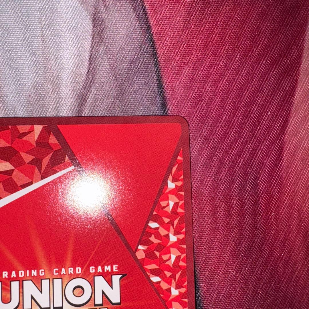 ユニオンアリーナTOLOVEる　R 星2サイン　西連寺春菜