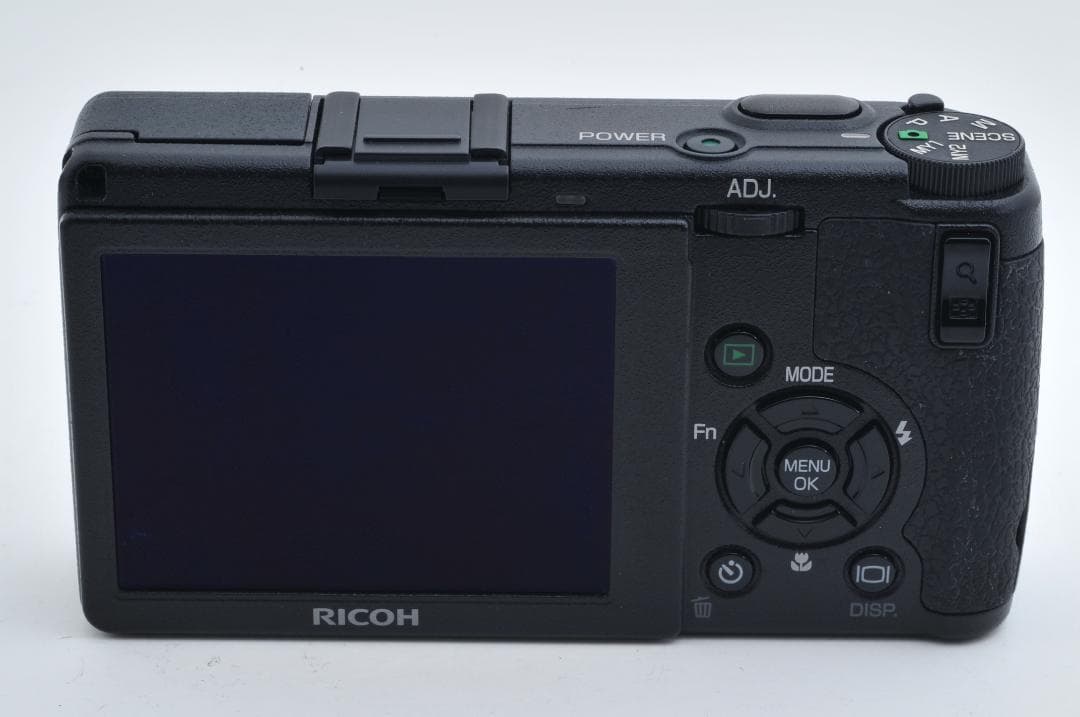 ■新品級■ リコー RICOH GR DIGITALⅡ≪シャッター1600回≫