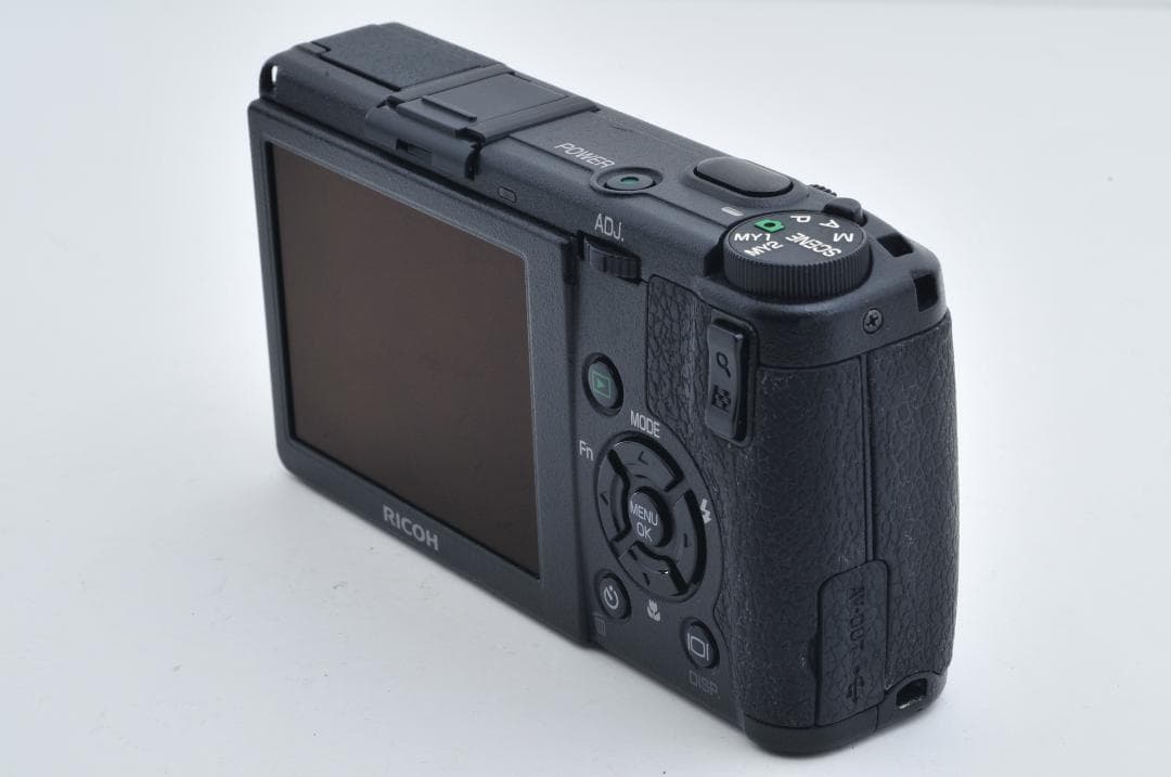 ■新品級■ リコー RICOH GR DIGITALⅡ≪シャッター1600回≫