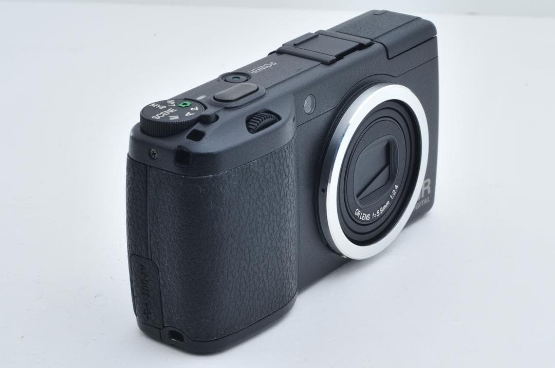 ■新品級■ リコー RICOH GR DIGITALⅡ≪シャッター1600回≫