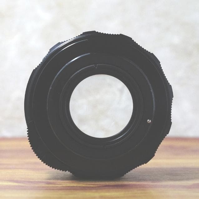 【整備済完動品】　Super Takumar 55mm f1.8 後期型