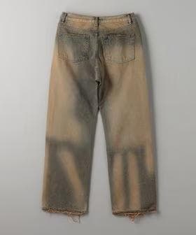 (♡)【新品タグ付き】[ユナイテッドアローズ別注]＜s/e/o＞デニム