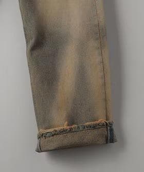 (♡)【新品タグ付き】[ユナイテッドアローズ別注]＜s/e/o＞デニム