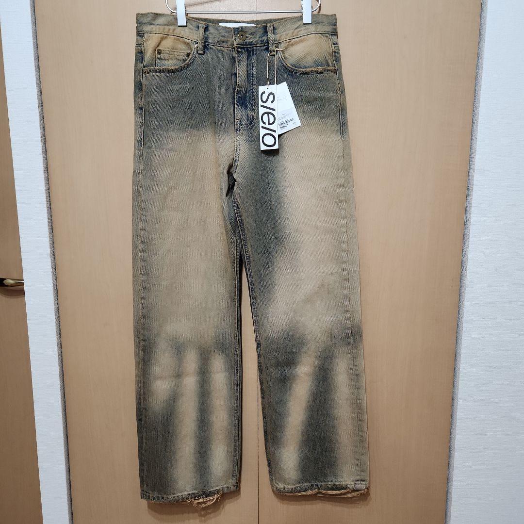 (♡)【新品タグ付き】[ユナイテッドアローズ別注]＜s/e/o＞デニム