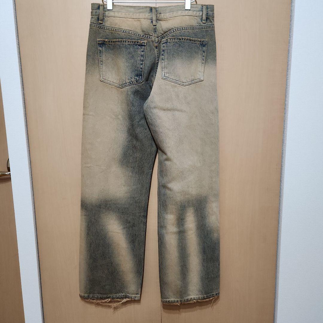 (♡)【新品タグ付き】[ユナイテッドアローズ別注]＜s/e/o＞デニム