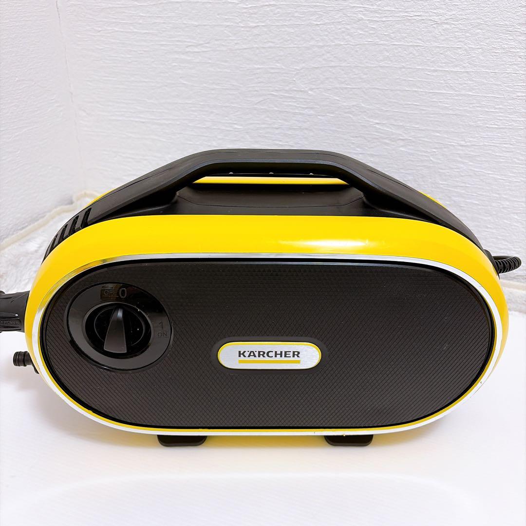 【完品】ケルヒャー JTK サイレント 高圧洗浄機 Silent