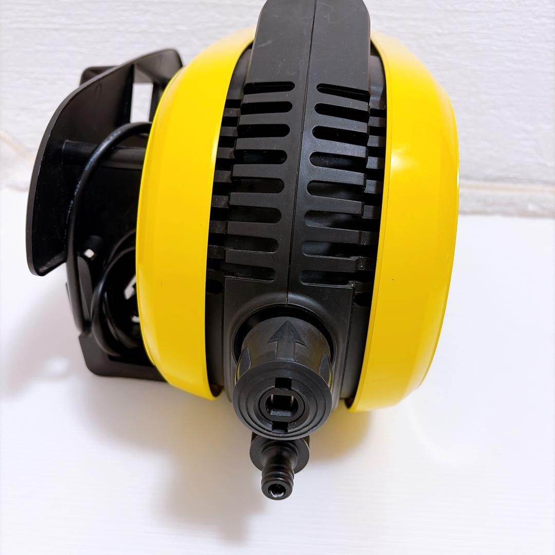 【完品】ケルヒャー JTK サイレント 高圧洗浄機 Silent