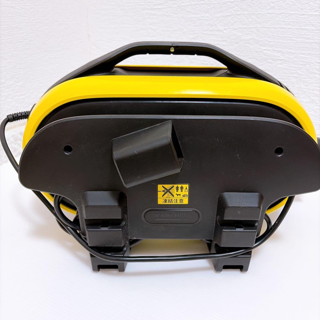 【完品】ケルヒャー JTK サイレント 高圧洗浄機 Silent