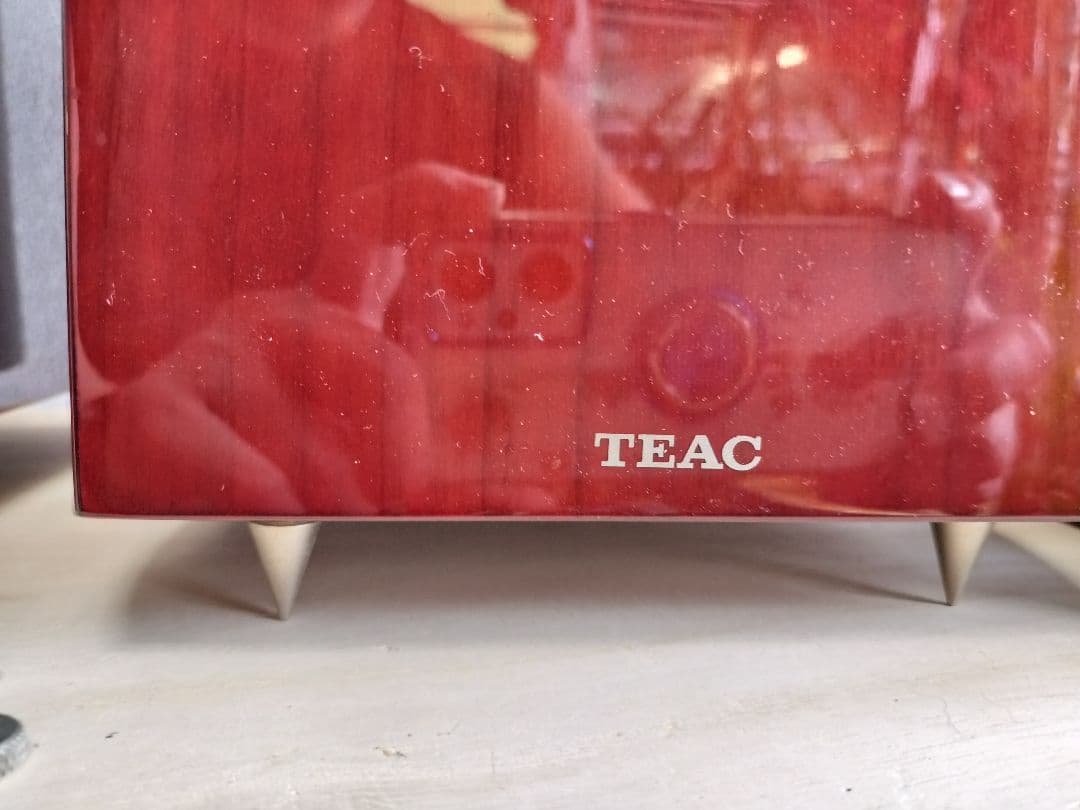 美品 TEAC S-300NEO-CH スピーカー