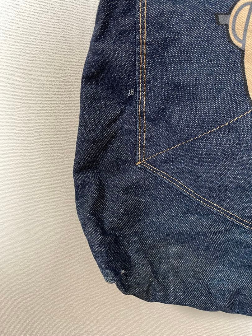 本日セール‼️20471120 ヒョーマくん　トートバッグ