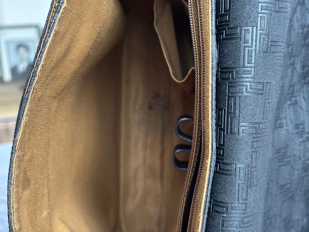 dunhillショルダーバッグ