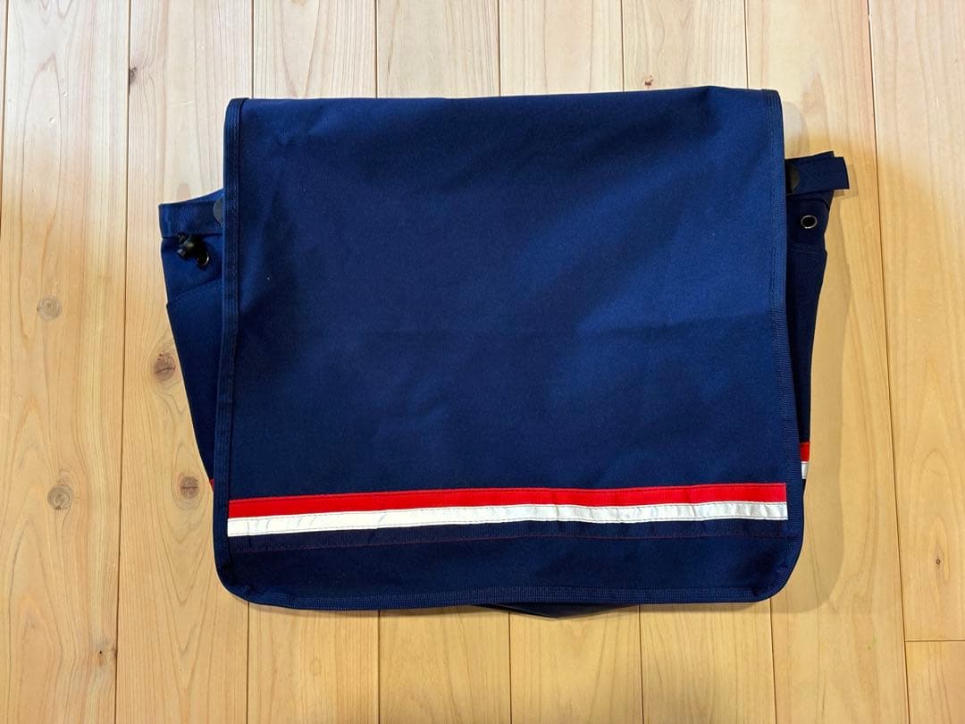 USPS メッセンジャーバッグ　レア　デッドストック バッグ