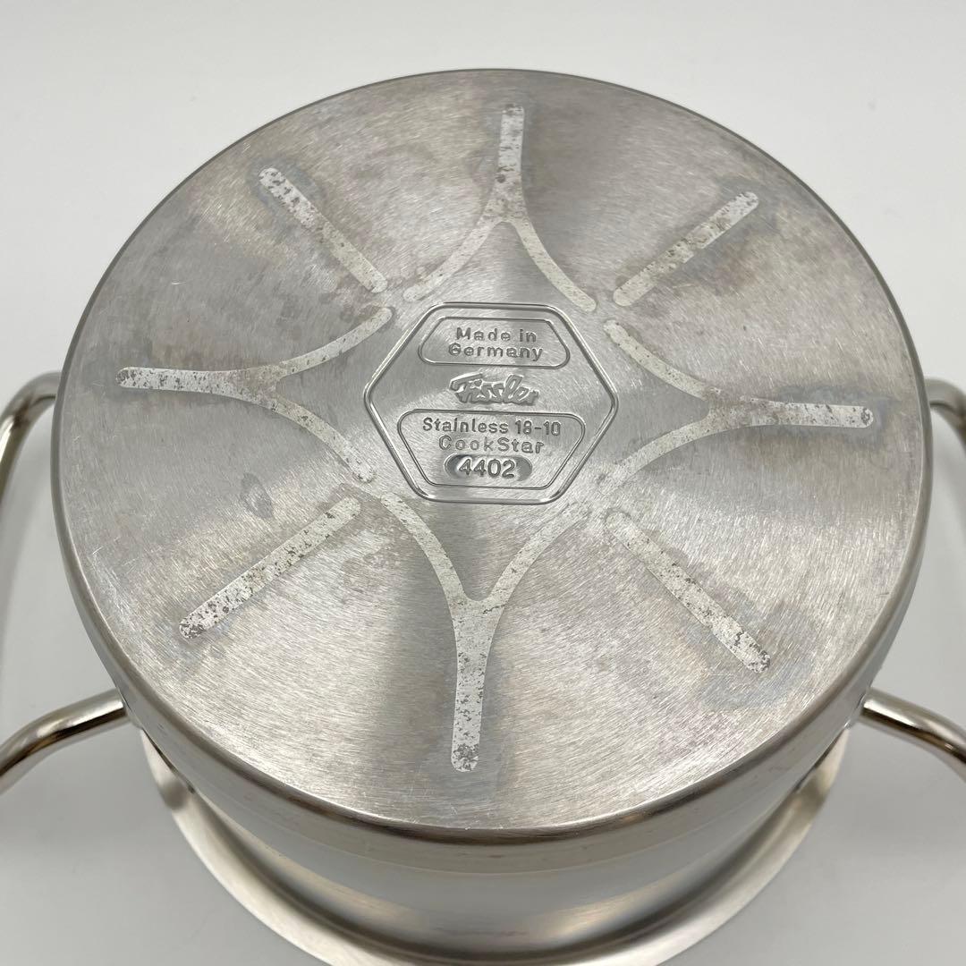 フィスラー　オリジナル　プロコレクション シチューポット 16cm