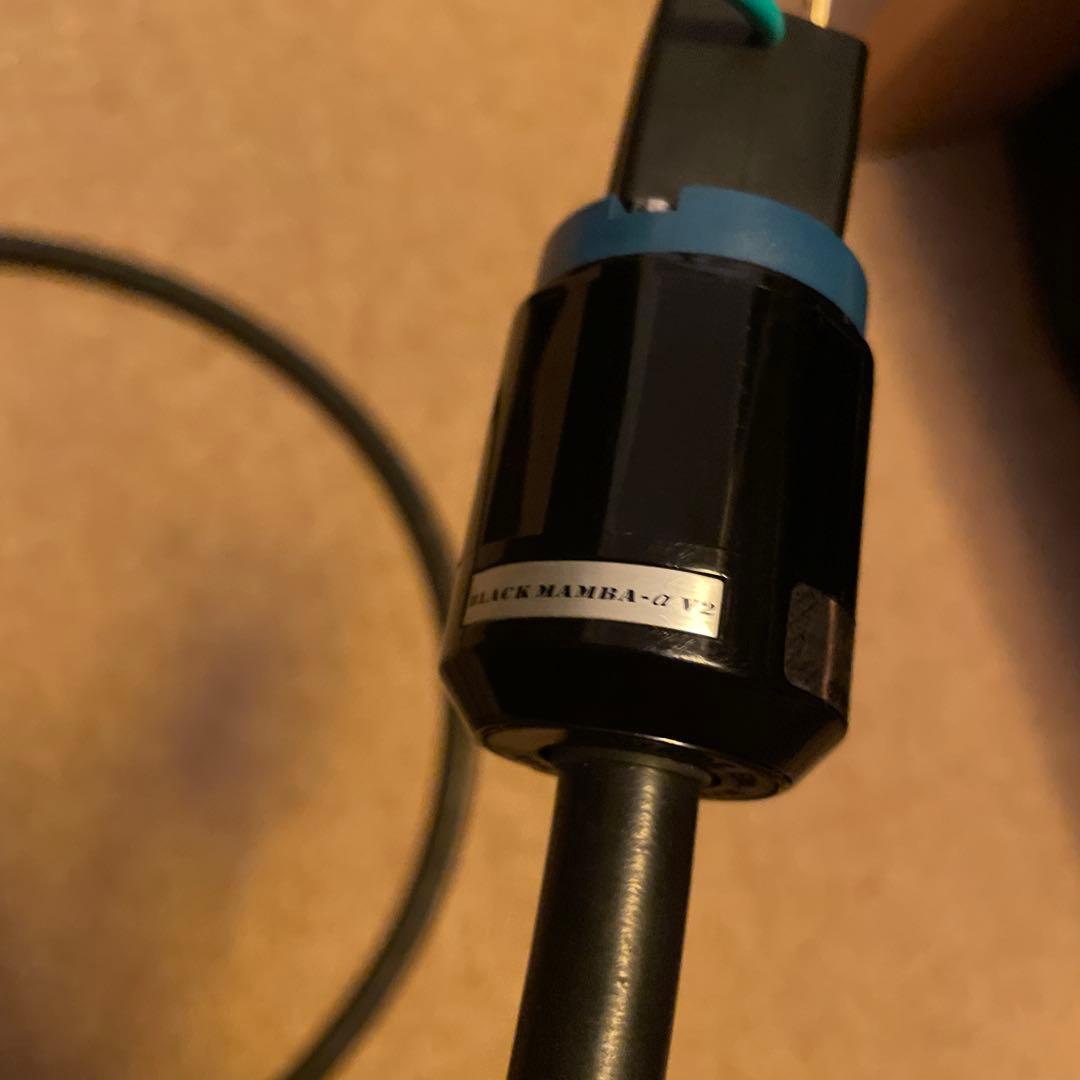 BLACK MAMBA-α V2 1.8m