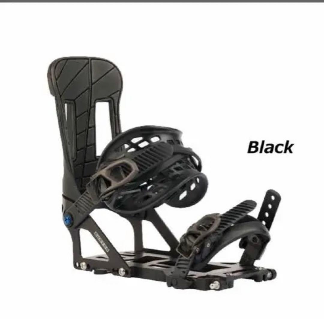 スノーボード Hitchhiker Splitboard Bindings size M