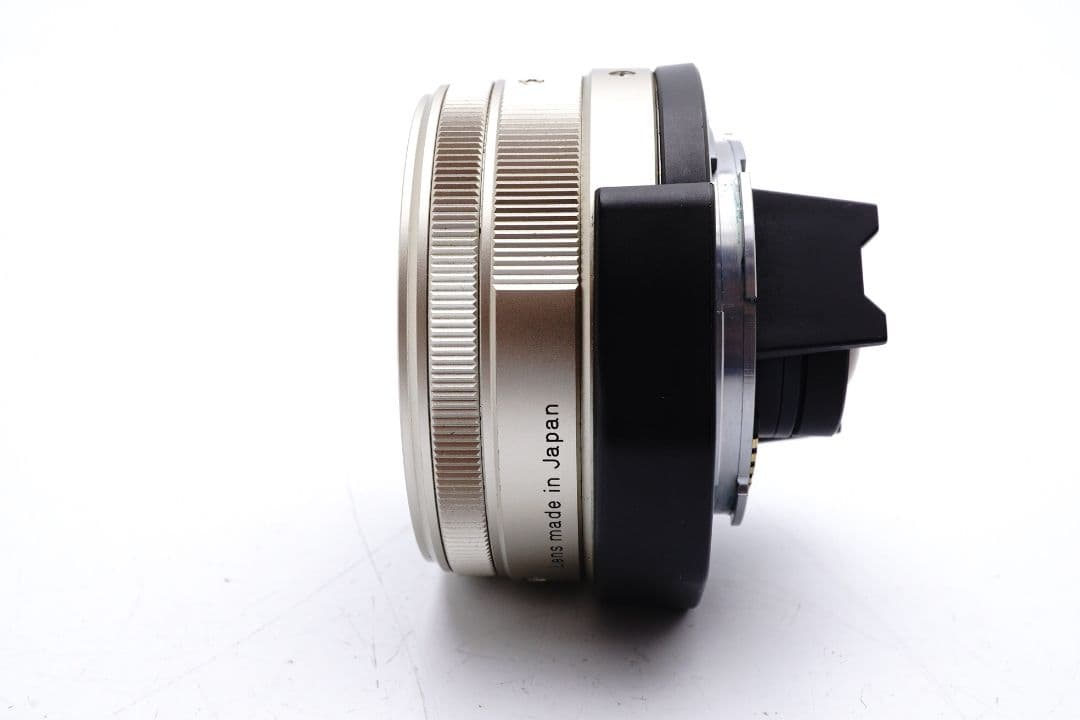 CONTAX　Carl Zeiss Biogon 28mm f2.8
