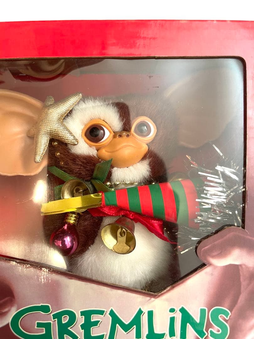 グレムリンGREMLINS PETIT DOLL X'mas 未使用品