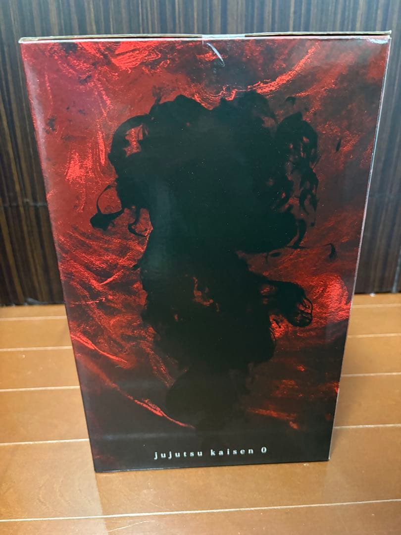 呪術廻戦　0 一番くじ C賞　祈本里香 MASTERLISE フィギュア