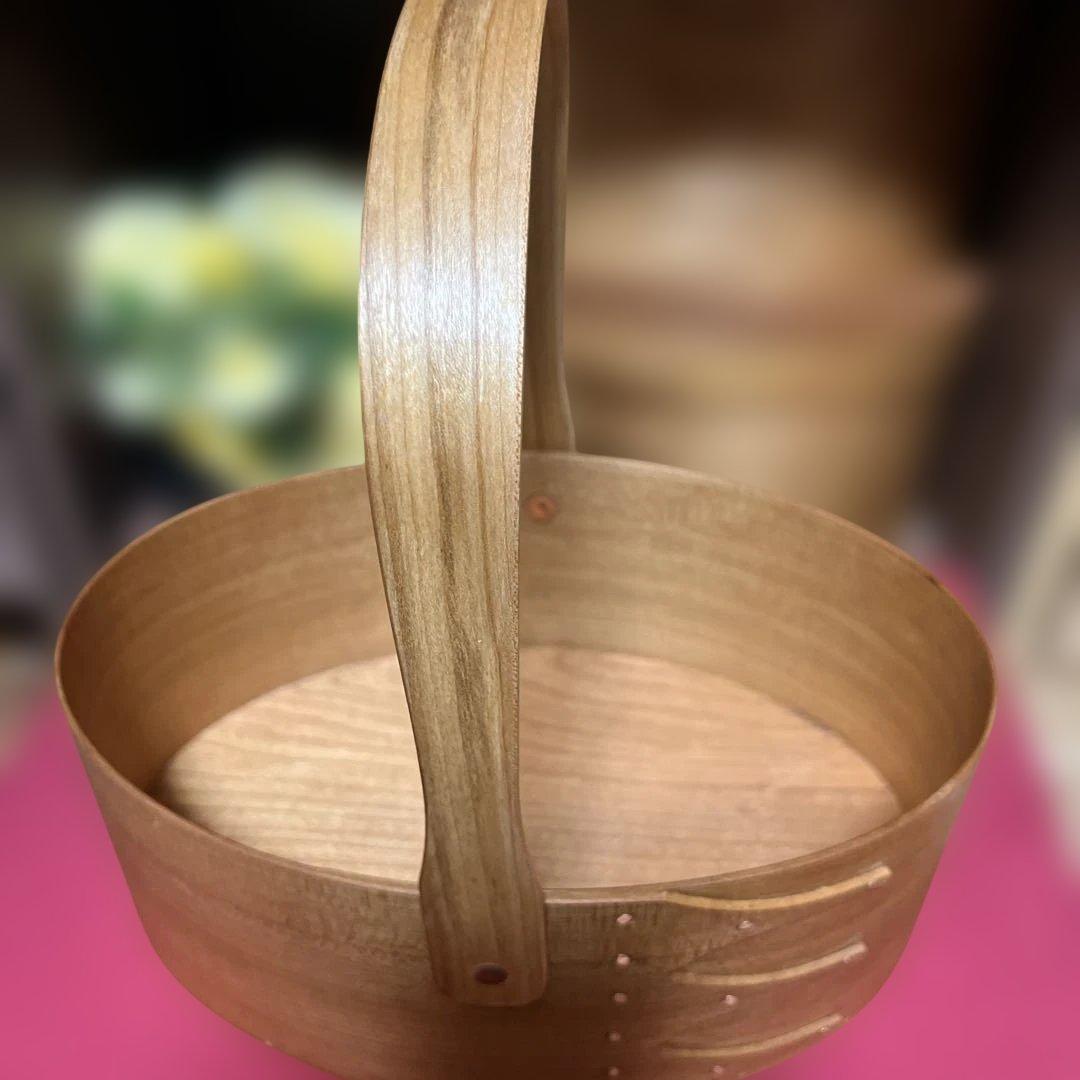 IFUJI 井藤昌志　シェーカー ボックスCARRIER cherry #5