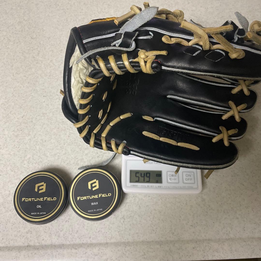 ビッグフライ様限定　グランドペガサス　TOP硬式　軟式　兼用　サイズ9