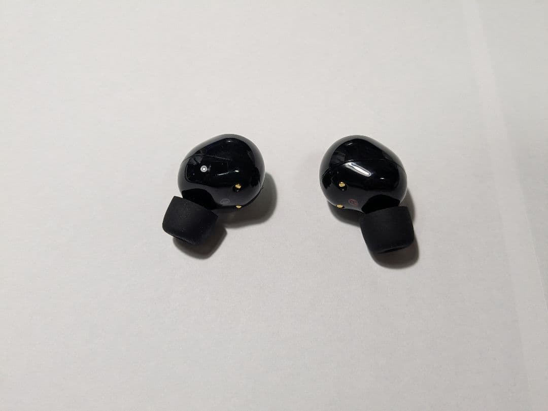 SONY WF-1000XM5 【2025年10月末購入】