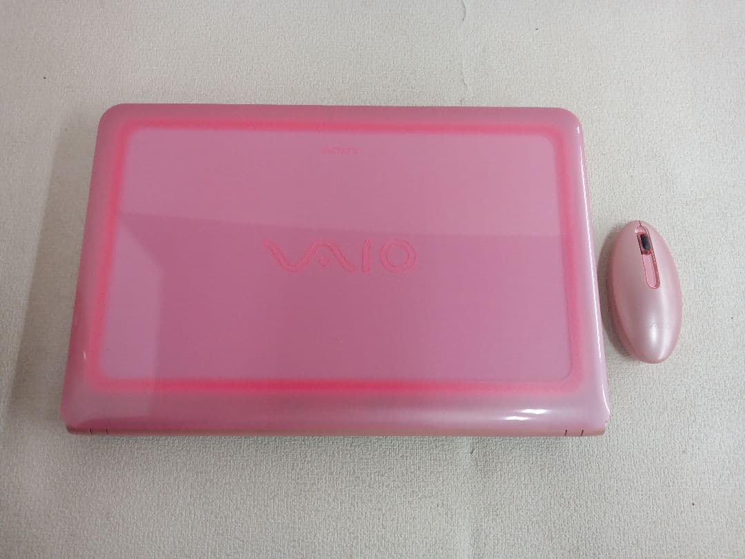 √ Sony VAIO PCG-71612N キズあり　ストレージ無