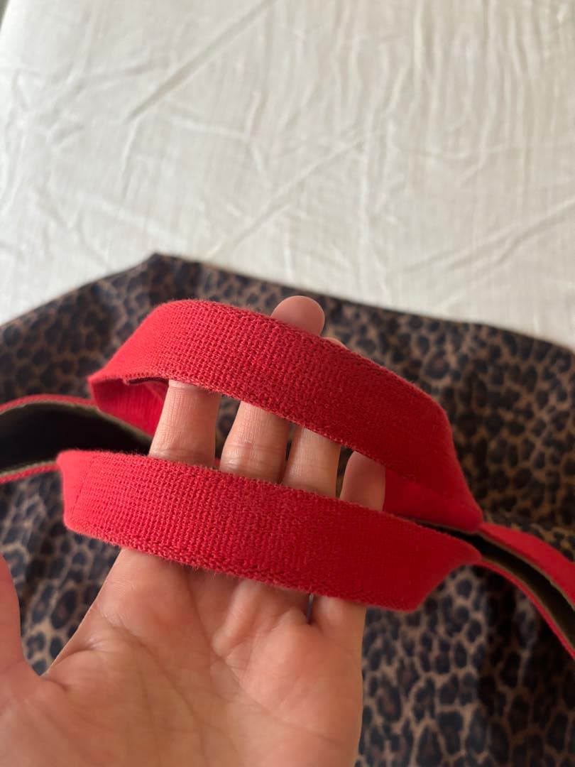 美品エルベシャプリエXLレオパード廃盤モデル