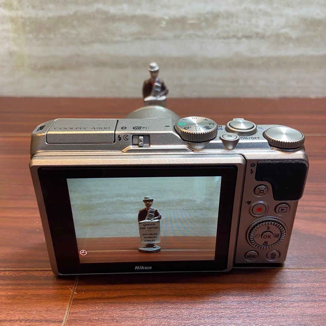Nikon coolpix A900 デジカメ ほぼ新品 4893