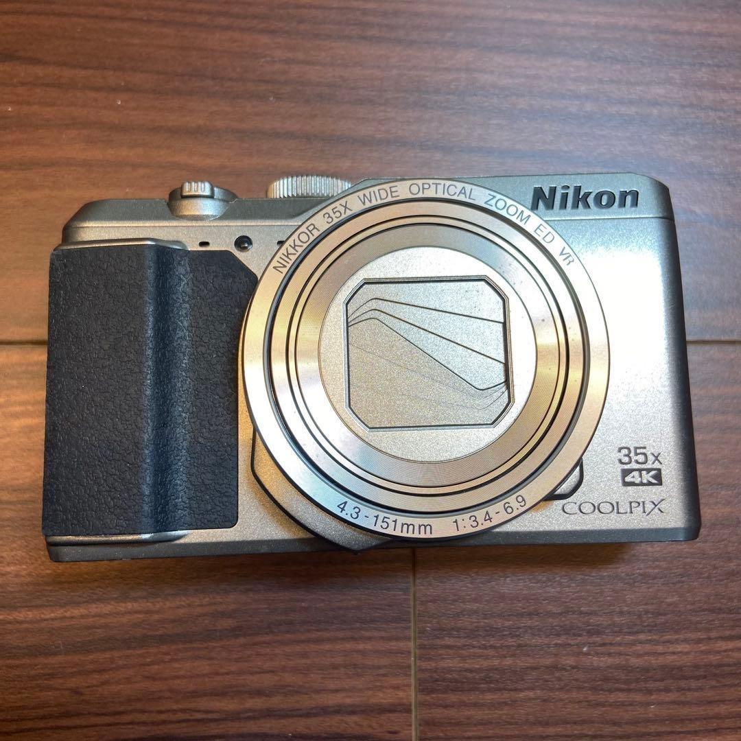 Nikon coolpix A900 デジカメ ほぼ新品 4893