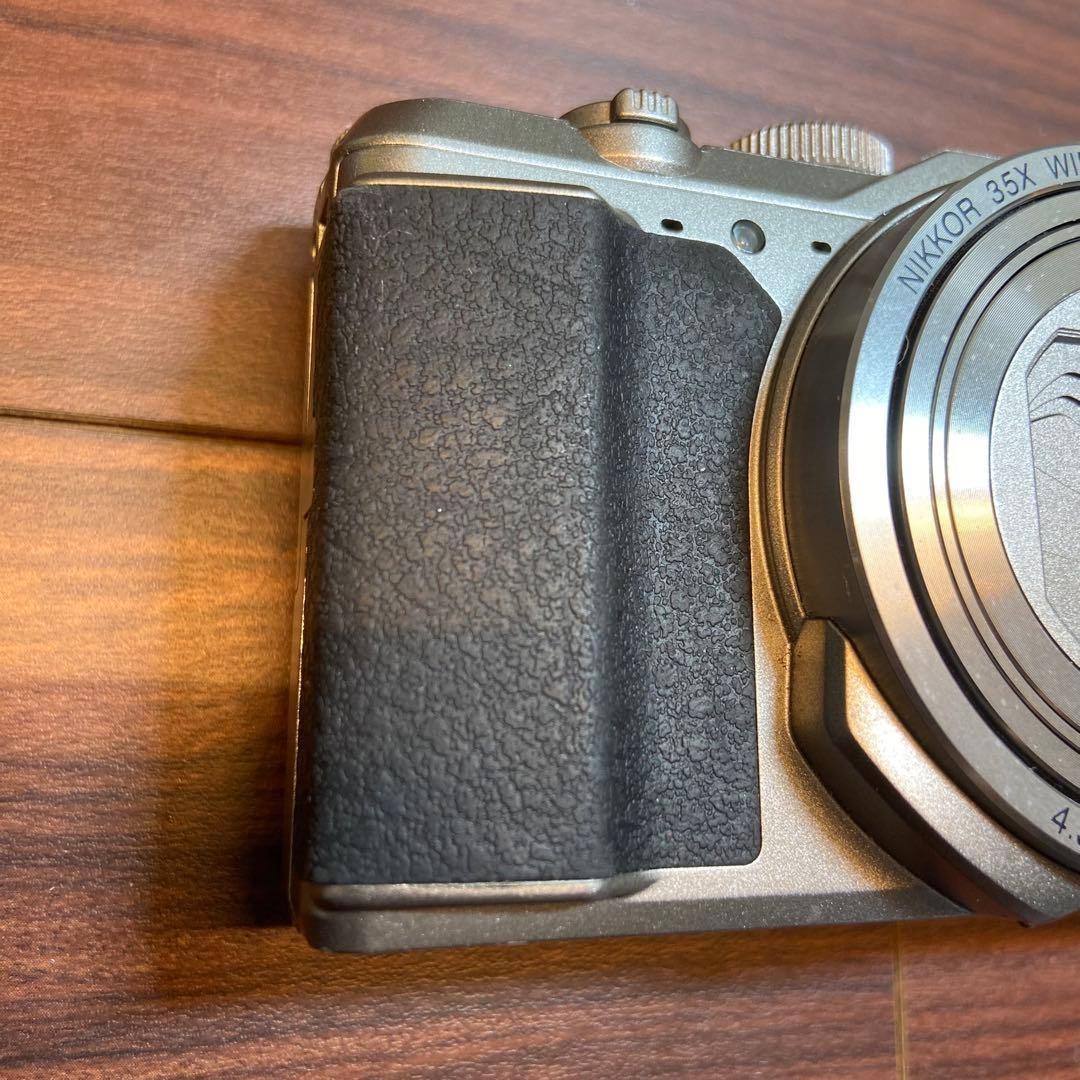 Nikon coolpix A900 デジカメ ほぼ新品 4893