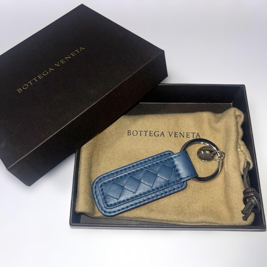 ボッテガヴェネタ　キーリング　イントレチャート