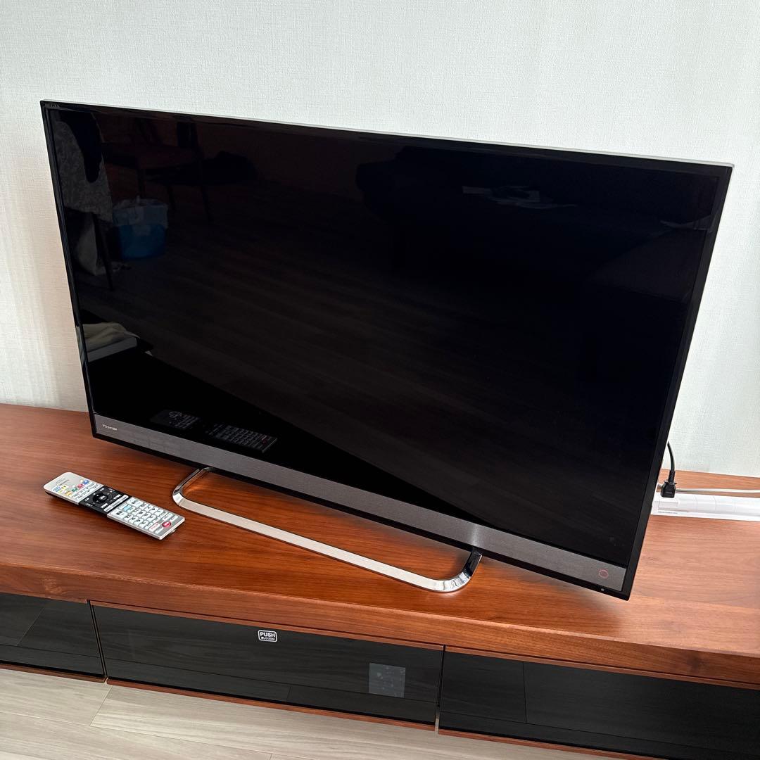TOSHIBA 40M510X 4Kテレビ 40インチ