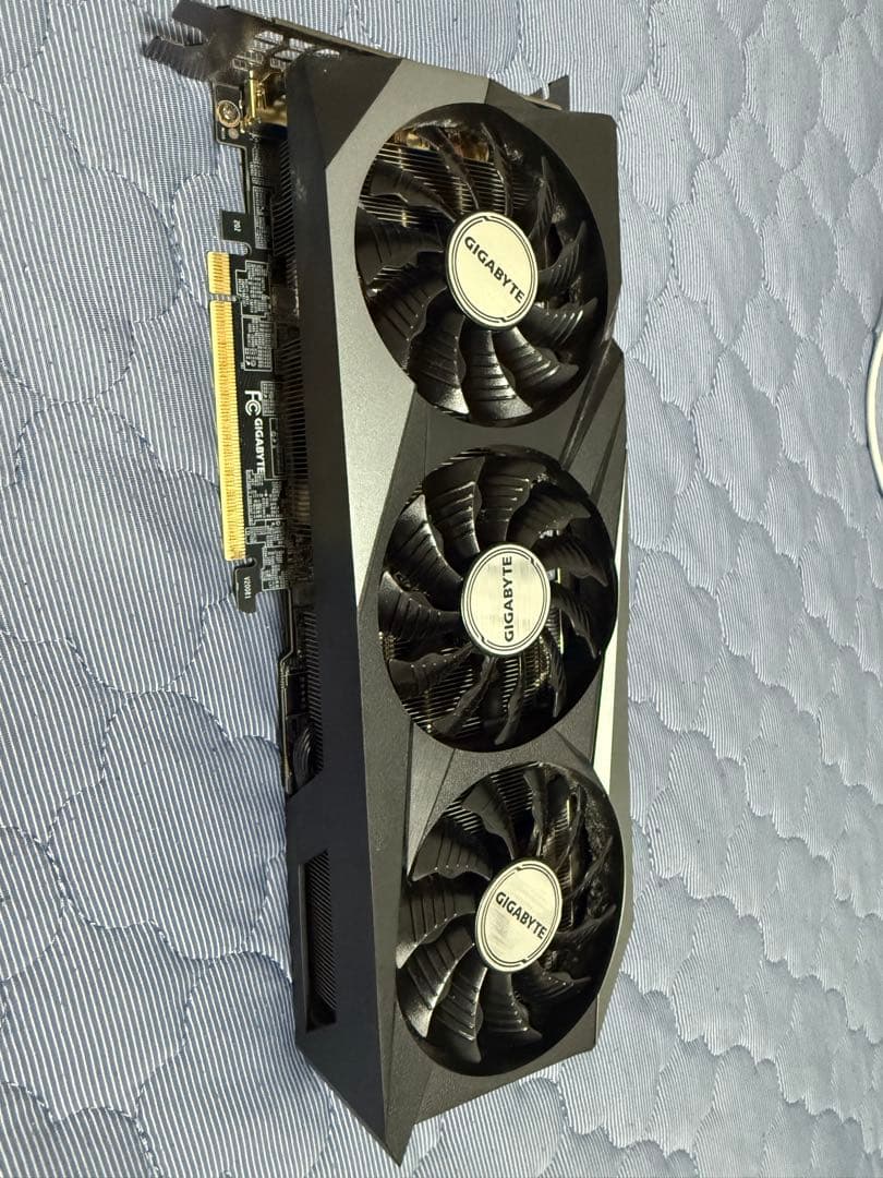 RTX 3070 Gigabyte ジャンク