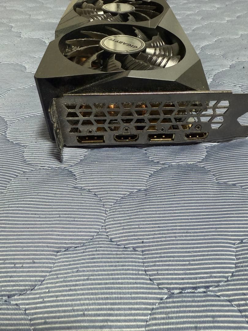 RTX 3070 Gigabyte ジャンク