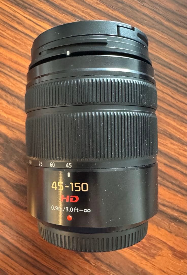 lumix レンズ 45-150 H-FS45150