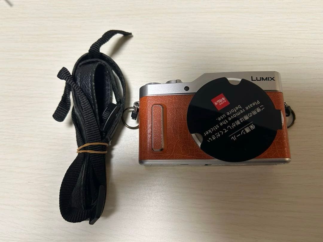 Panasonic DC-GF10 ※レンズなし