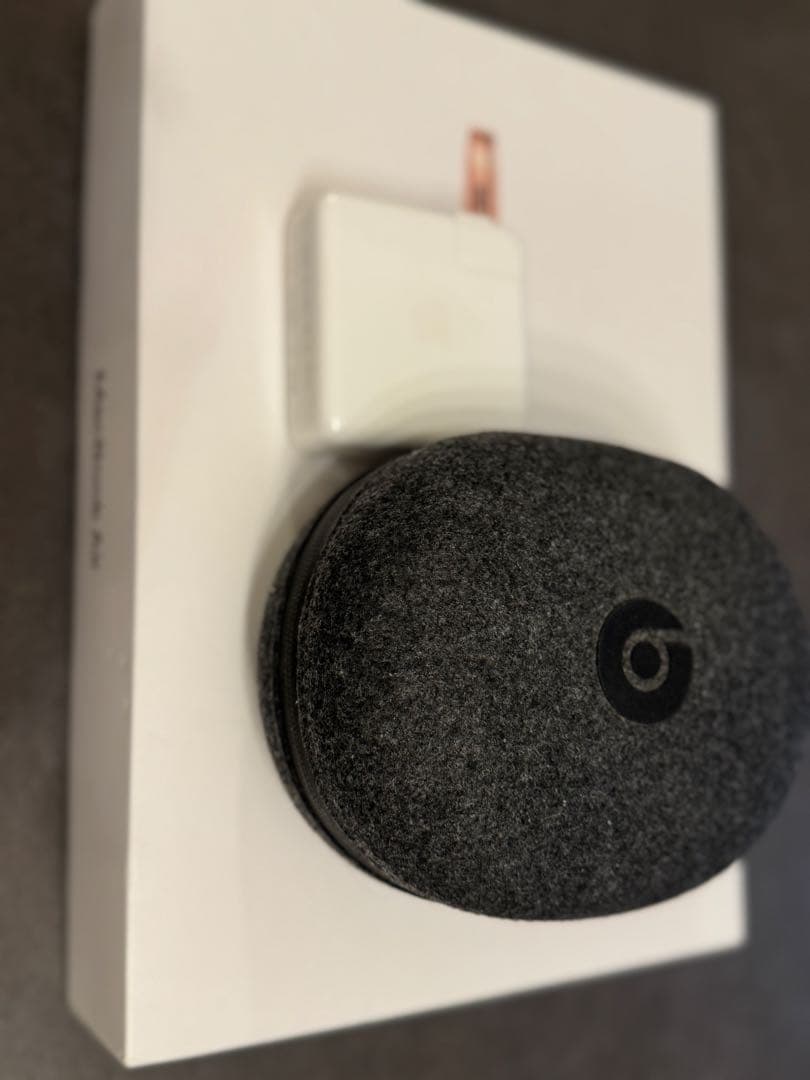 MacBook air13 256G / Beats ヘッドフォン　充電器