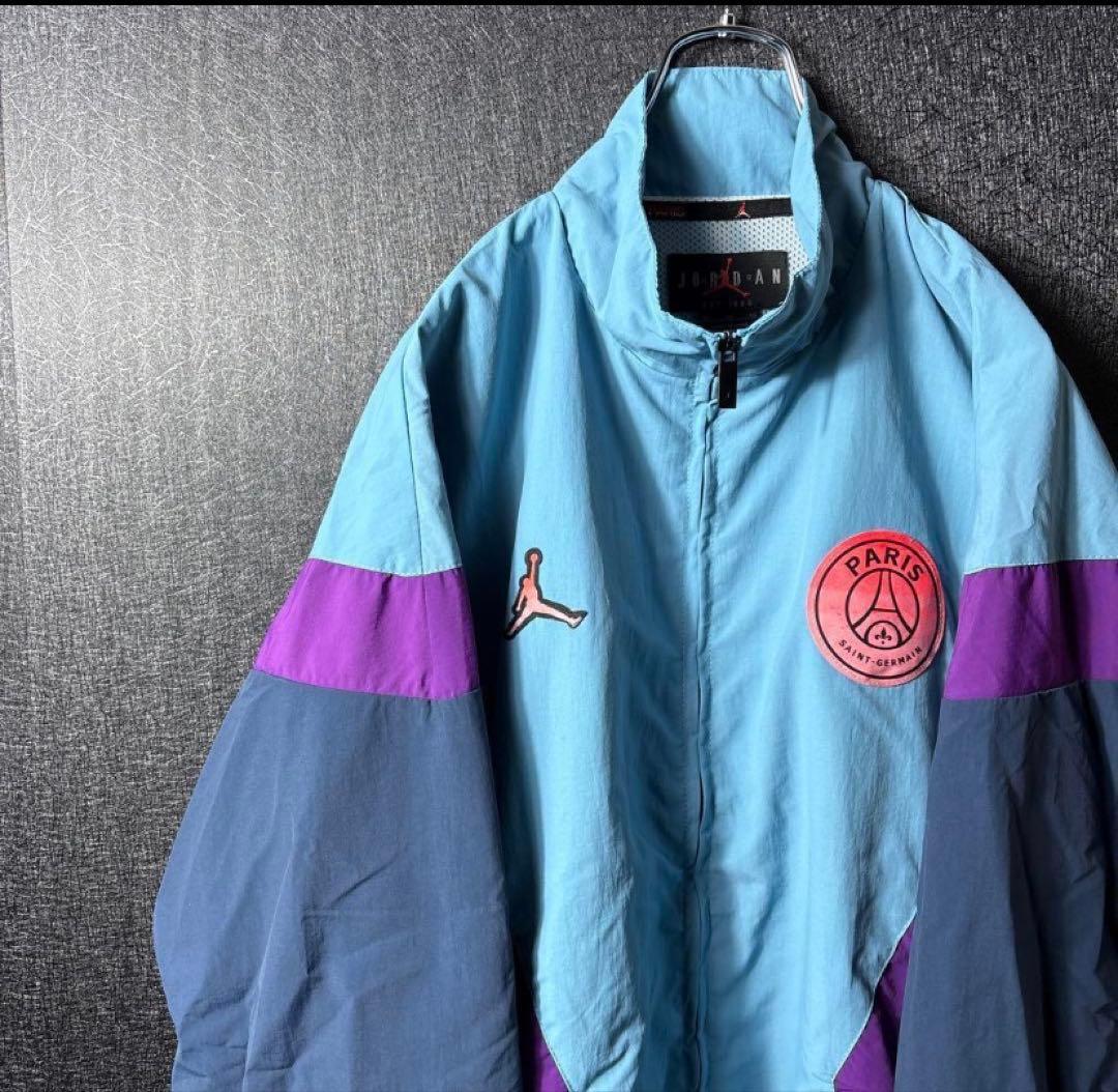 ナイロンジャケット ジョーダン　PSG
