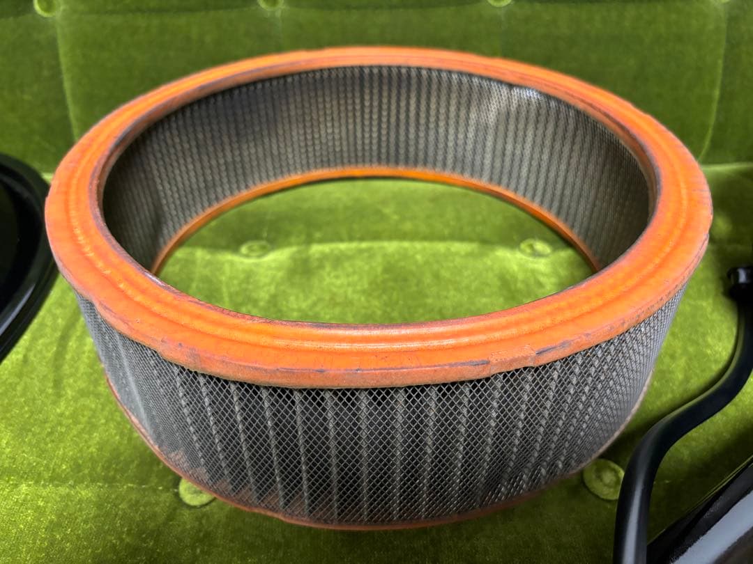 シボレー エルカミーノ 1982ー87年 エアクリーナー モンテカルロ マリブ