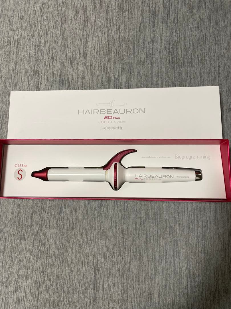 リュミエリーナ HBRCL2D-GS-JP ヘアビューロン2D