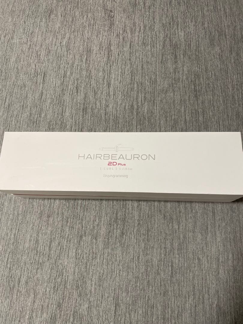 リュミエリーナ HBRCL2D-GS-JP ヘアビューロン2D