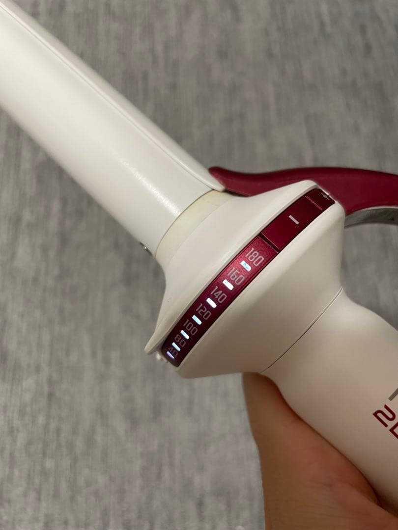 リュミエリーナ HBRCL2D-GS-JP ヘアビューロン2D