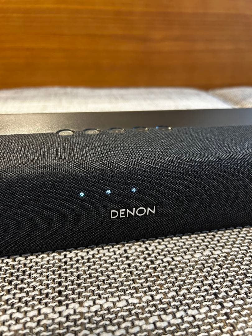 DENON デノン DHT-S218 サウンドバー スピーカー
